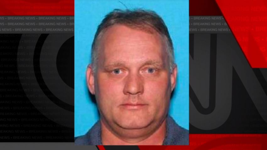 Pittsburgh synagogue shooting suspect Robert Bowers