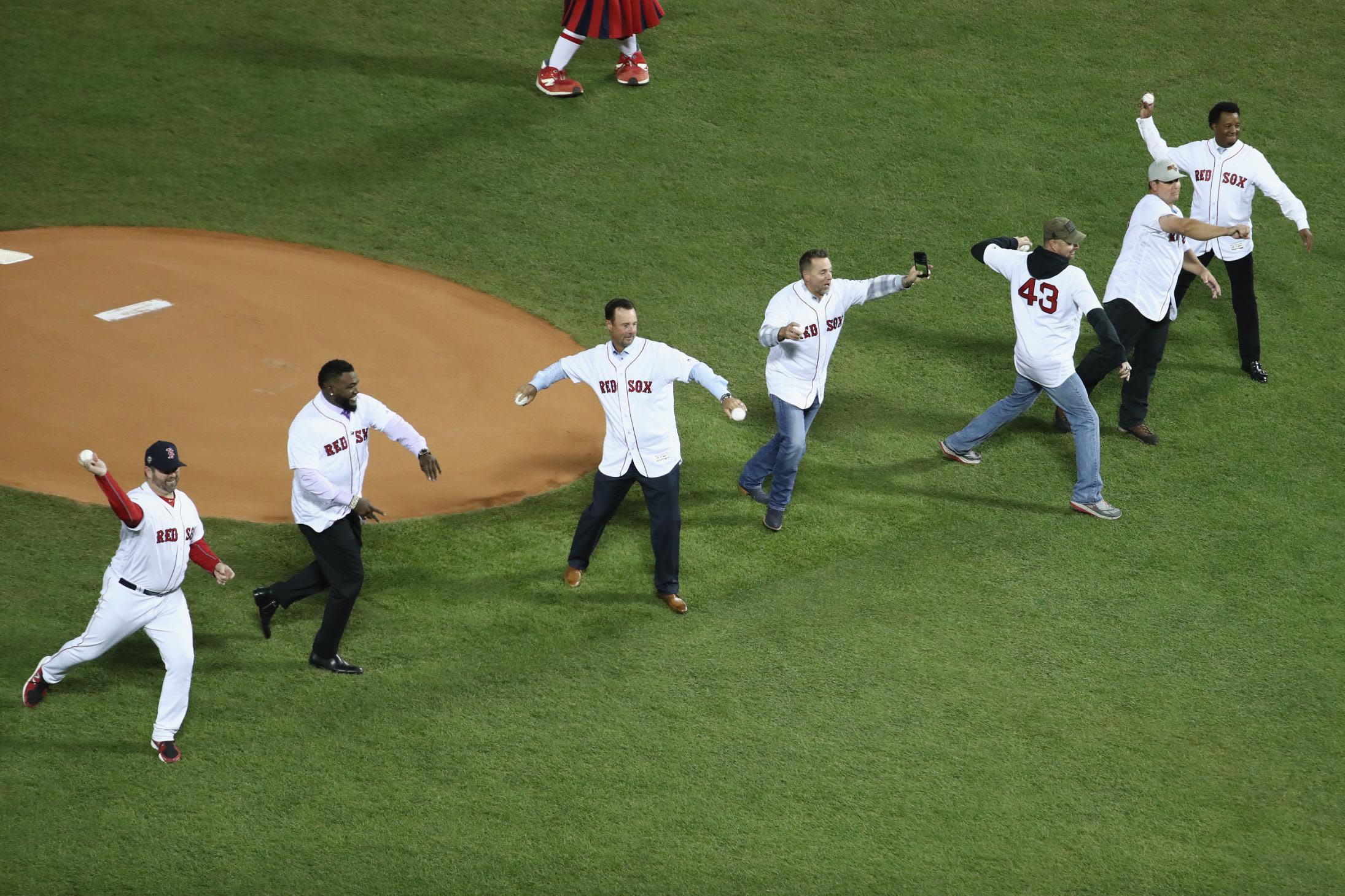 27,043 Red Sox World Series Photos & High Res Pictures - Getty Images