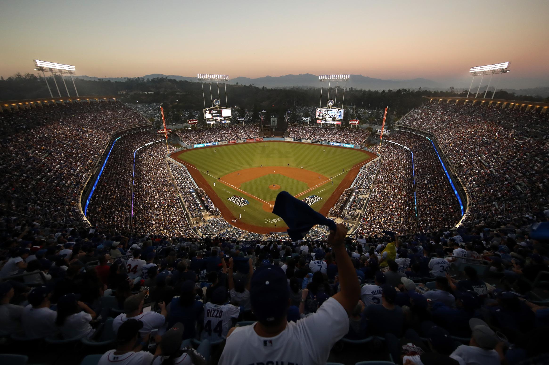 Dodgers Schedule: LA Kings Night Coming Up At Dodger Stadium