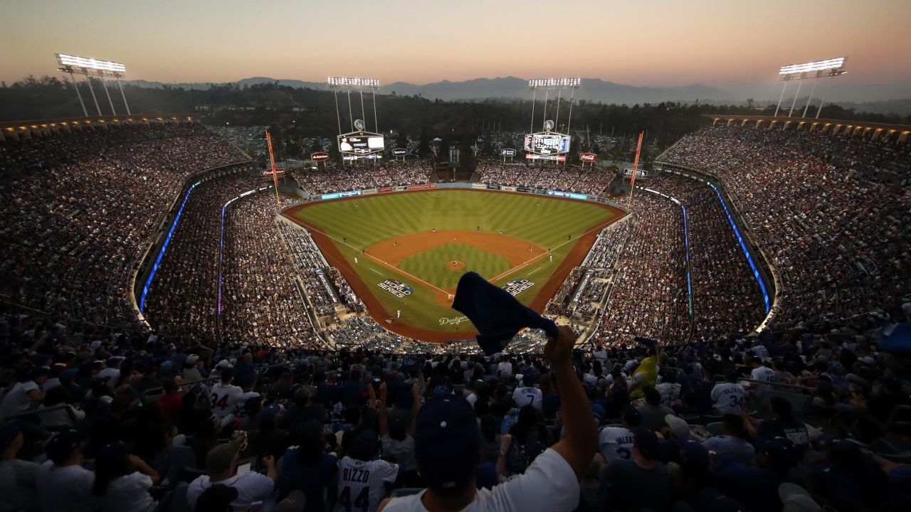 2023 Dodgers Schedule Start Times: Opening Day Night Game At Dodger Stadium  