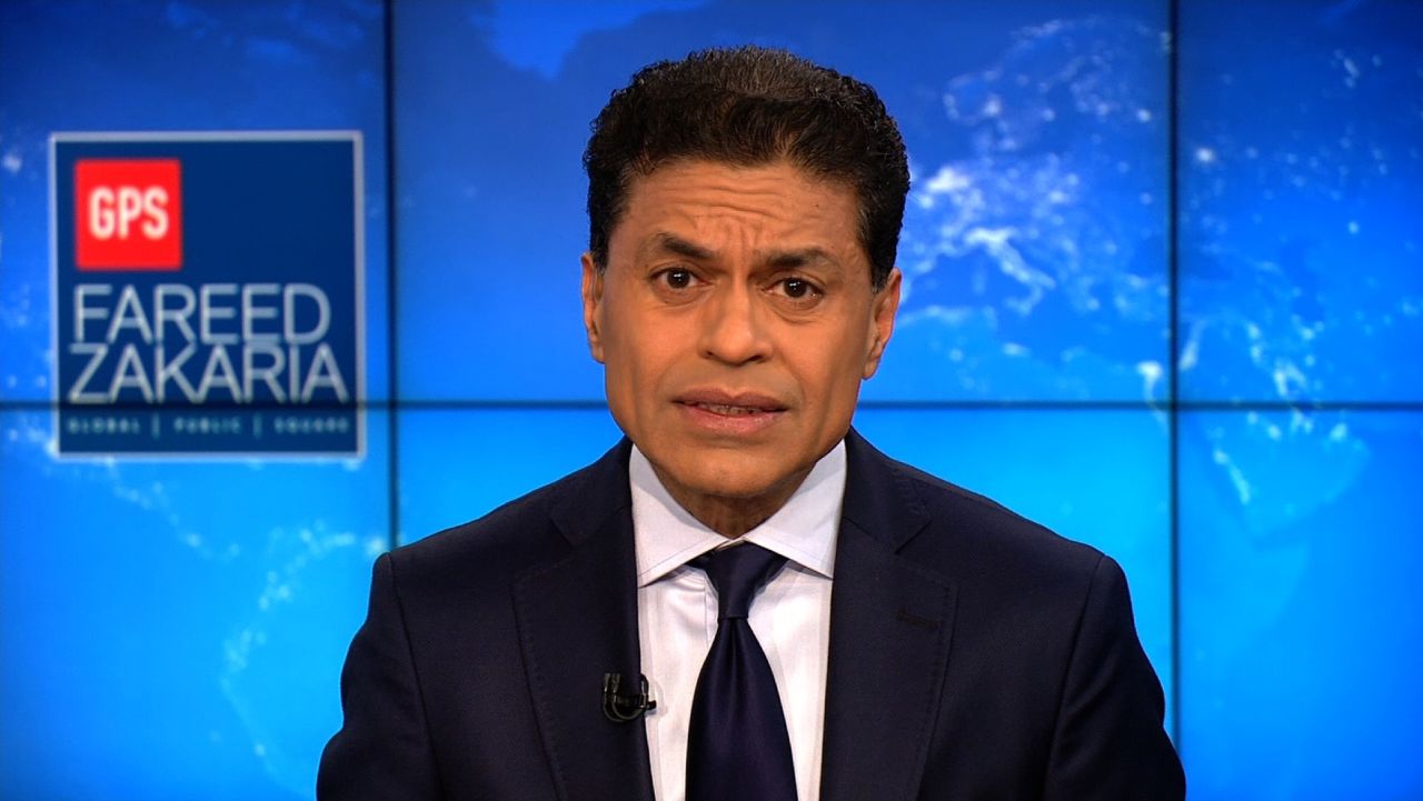 Fareed take oct 28