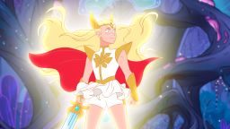  She-Ra and the Princesses of Power netflix