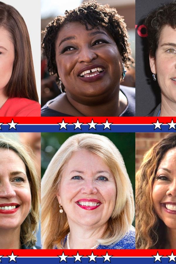 2018 election: Women candidates challenged by history, party and sexism |  CNN Politics