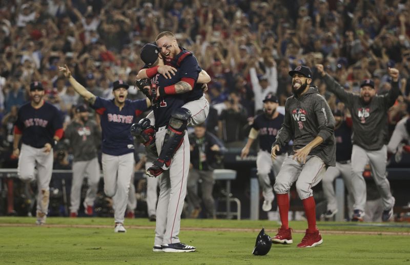 Red Sox win 4th World Series in 15 years | CNN