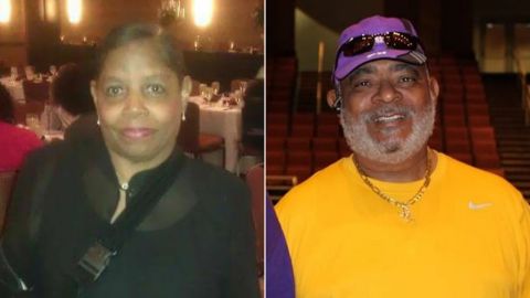 Maurice Stallard and Vickie Jones were killed in the shooting