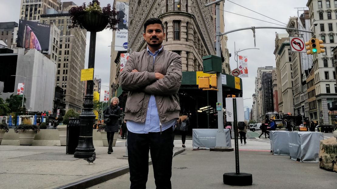 In his first years in New York, Roomi founder Ajay Yadav had nearly a dozen different roomates.  
