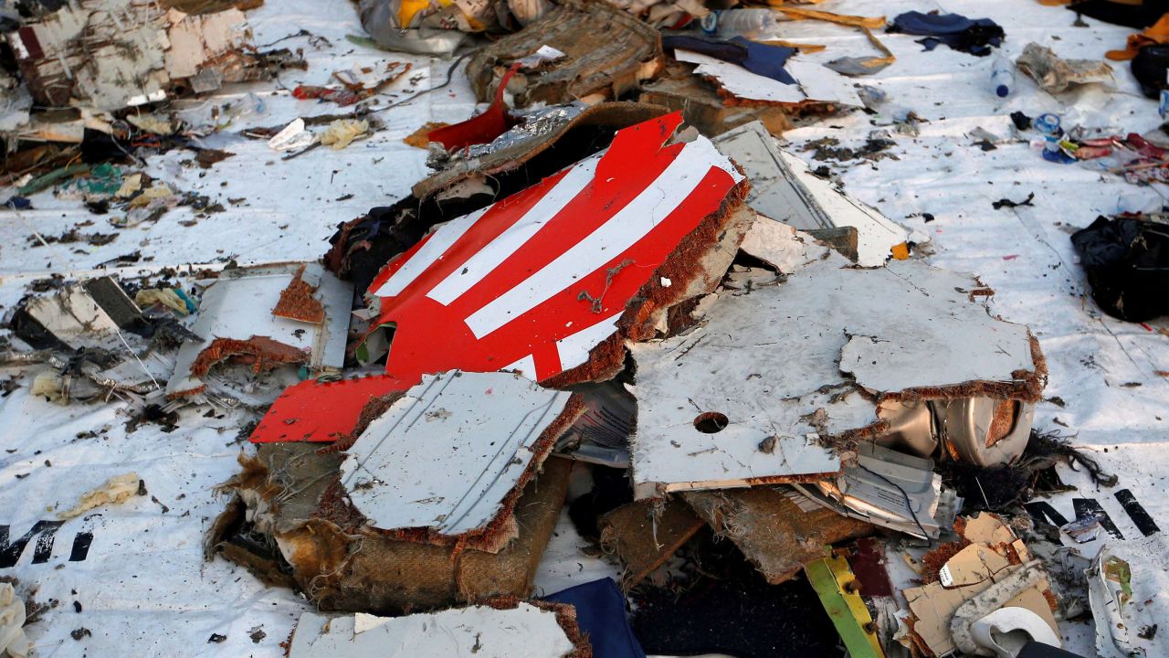 Wreckage is recovered from Lion Air Flight 610, which crashed into the sea off Indonesia in October.