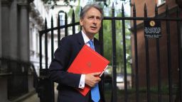 Philip Hammond has announced plans for a new tax on tech.