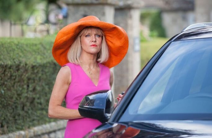 <strong>"Agatha Raisin and the Wizard of Evesham"</strong>: This series based on MC Beaton's best-selling novels follows a London public relations whizz turned amateur sleuth, who becomes entangled in mischief, mayhem, and murder when she opts for early retirement in the country. <strong>(Acorn TV)</strong>