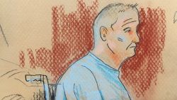 01 Robert Bowers courtroom sketch