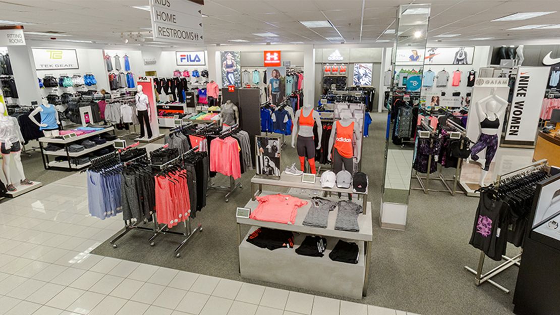 Kohl's Is Launching Its Own Athleisure Line
