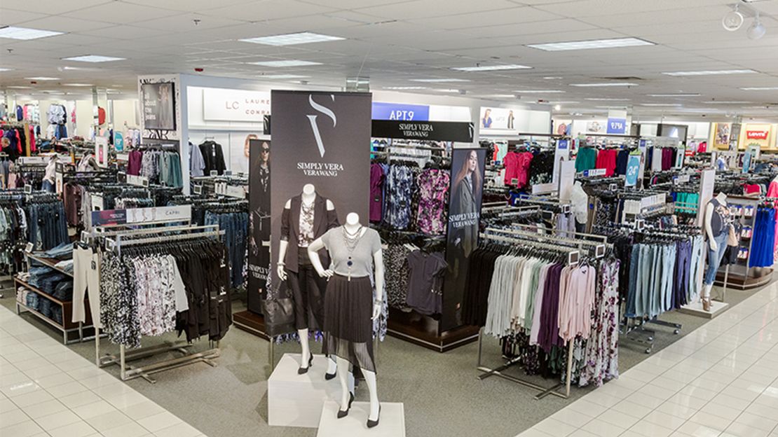 How Kohl's figured out the  era