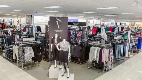 Exclusive brands, like one with fashion designer Vera Wang, help Kohl's stand out against rivals.