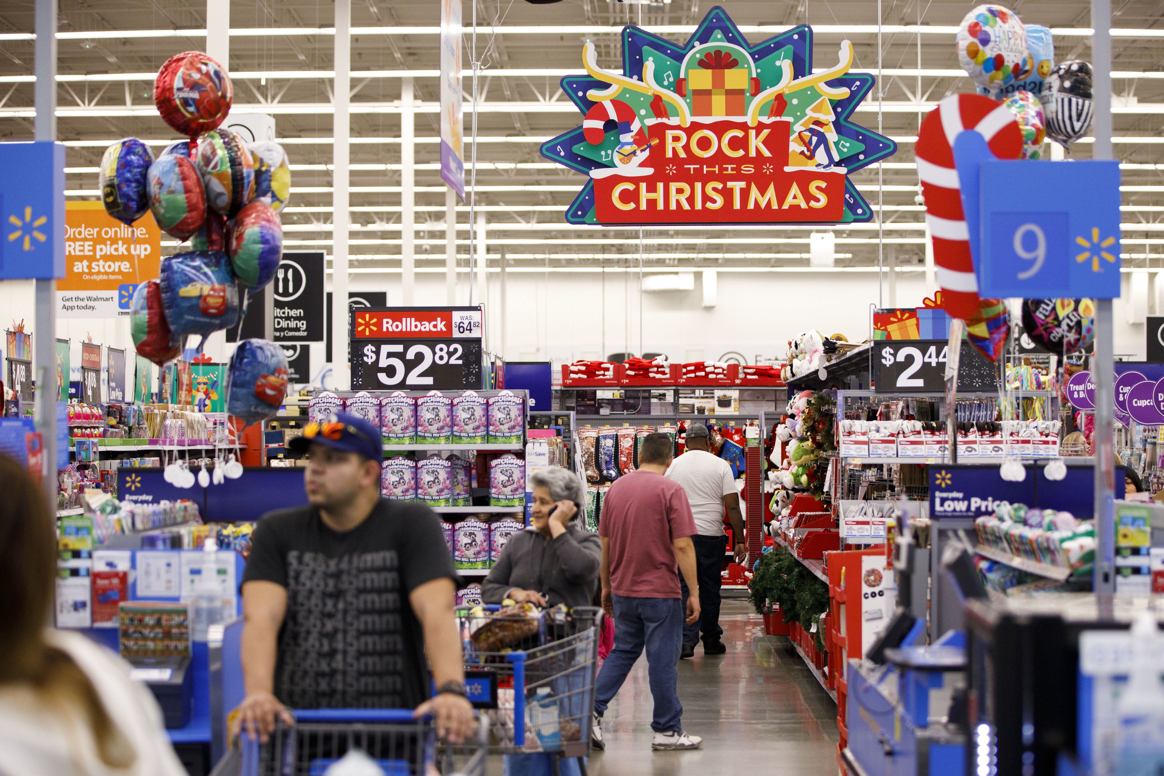 Kickstart Your Holiday Shopping with Walmart's Early Deals! - Get