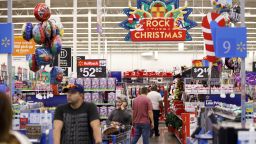 walmart holidays FILE RESTRICTED