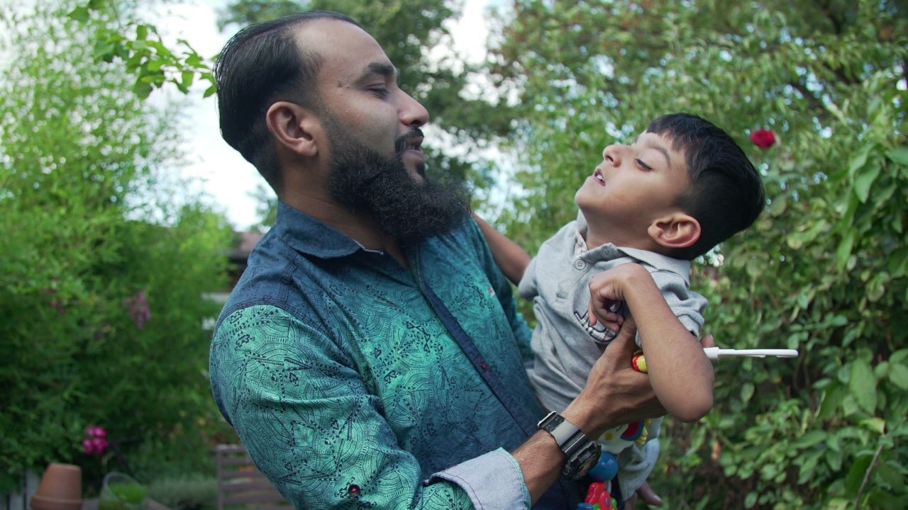 Mahboob Haniffa began campaigning for cannabis legalization after learning that the plant may help his son's epilepsy.