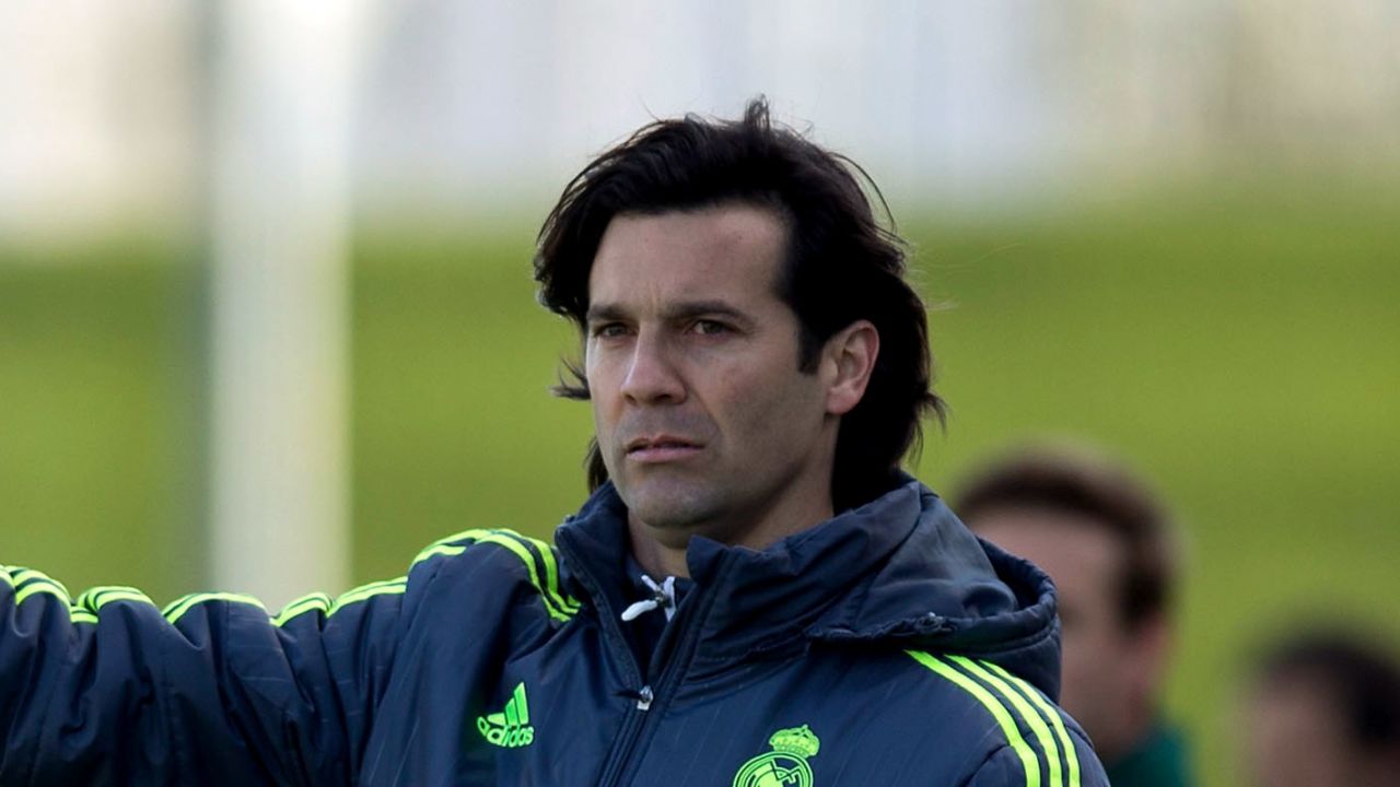 Solari played for Real between 2000 and 2005.