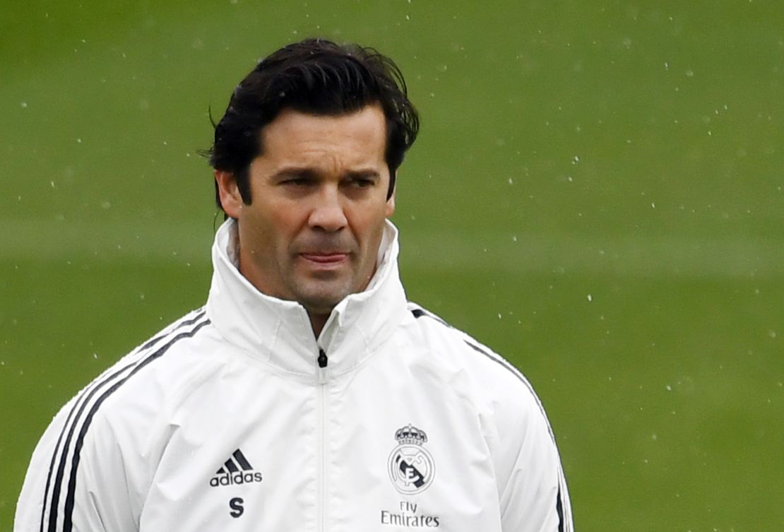Will Real place their faith in Solari or go with a more established coach?