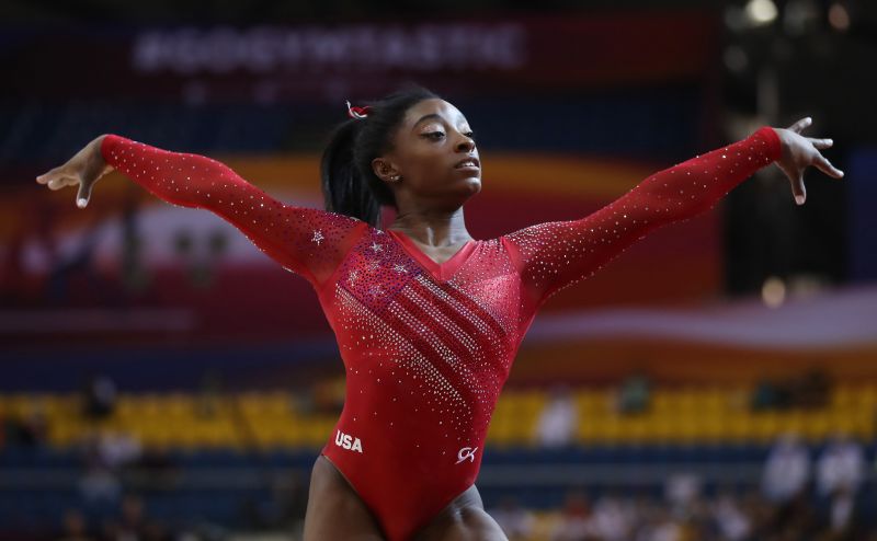 USA Women’s Gymnastics Wins World Team Title | CNN