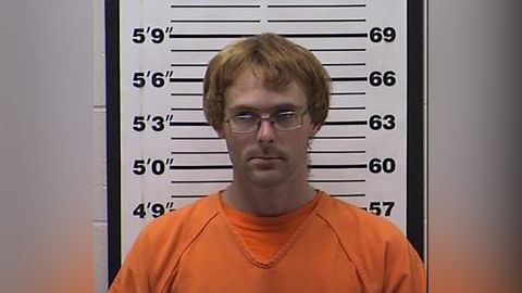 Suspect Kyle Jaenke is charged with burglary and jumping bail, police say.