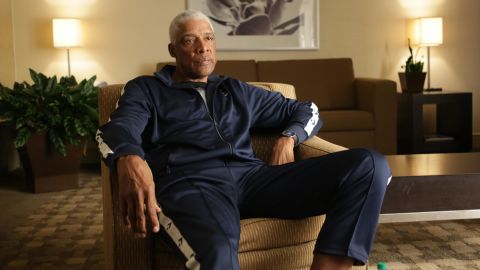 Julius Erving in 'Shut Up and Dribble'
