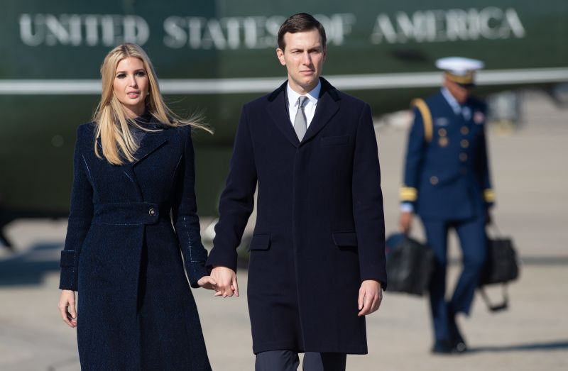 Ivanka trump shop trench coat