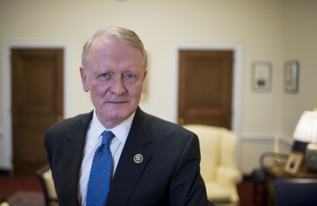 Rep. Leonard Lance, R-N.J.,