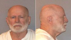 James 'Whitey' Bulger mugshot in 2011. (Photo courtesy Bureau of Prisons/Getty Images)