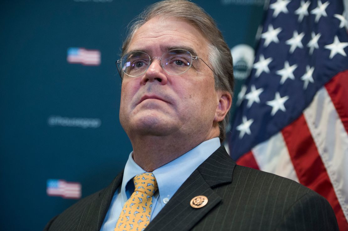 Rep. John Culberson, R-Texas