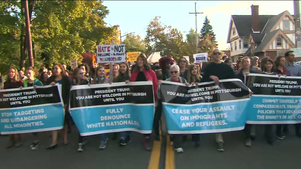 02 pittsburgh protest 1030 SCREENGRAB