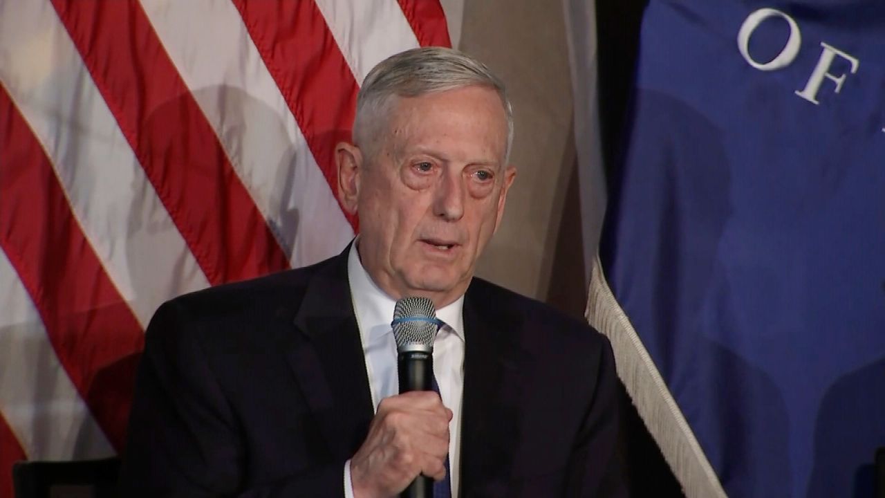 mattis 10312018