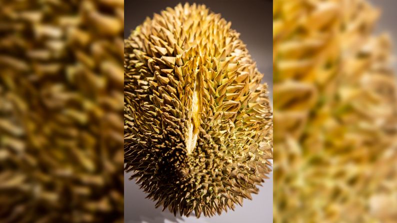 <strong>Durian: </strong>This Southeast Asian plant is regarded by many as the "world's smelliest fruit."