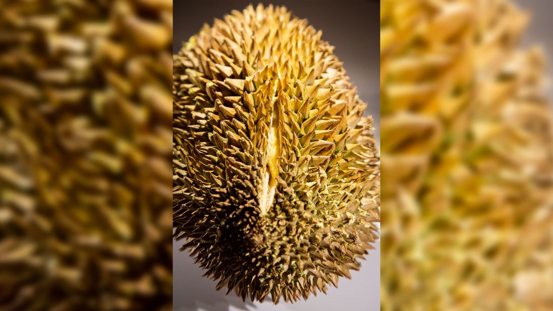 <strong>Durian: </strong>This Southeast Asian plant is regarded by many as the "world's smelliest fruit."