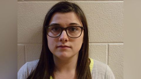 Alyssa L. Shepherd, 24, faces reckless homicide charges.