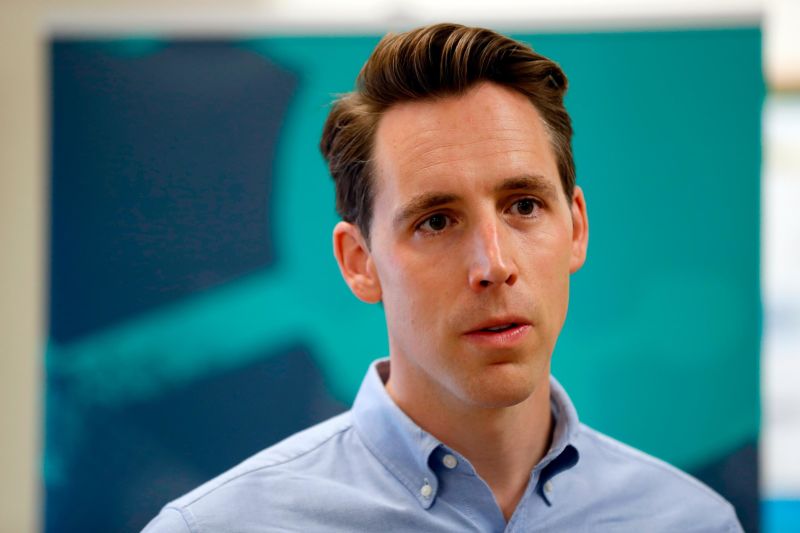 Missouri Election Results: Republican Josh Hawley Defeats Democratic ...