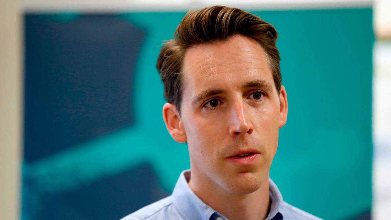 Missouri election results Republican Josh Hawley defeats Democratic