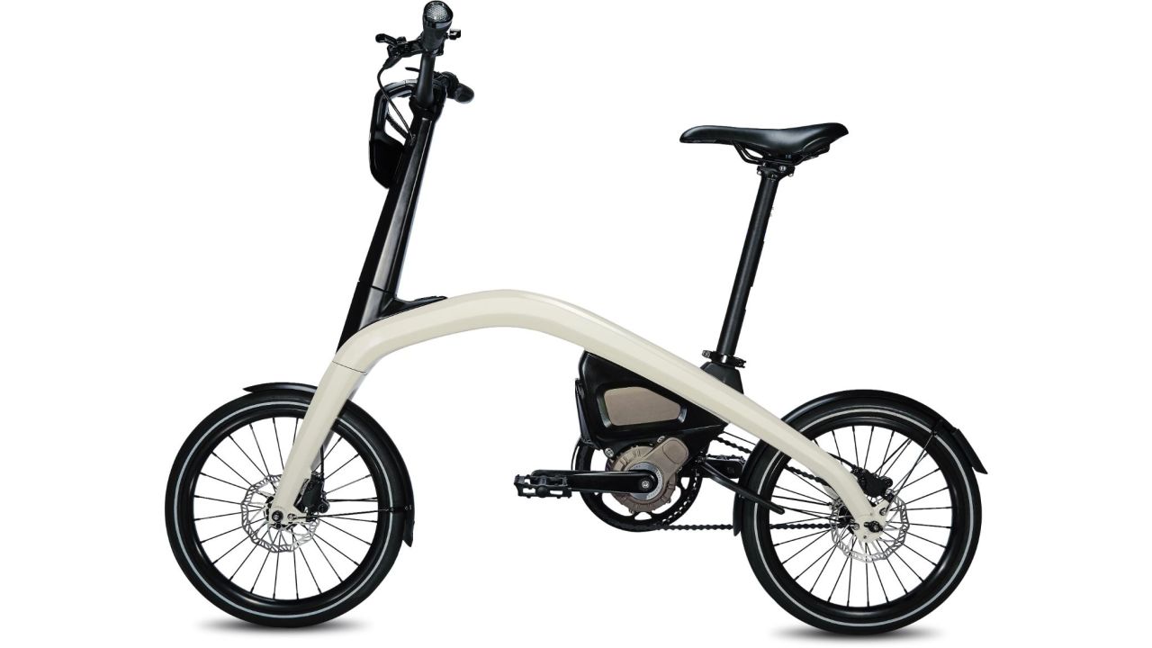 General Motors new electric bikes have no name, yet. Potential customers are being asked to provide ideas.