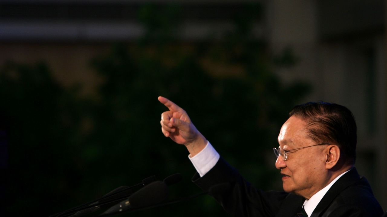 Jin Yong, also known as Louis Cha, sold millions of copies of his works across the world.