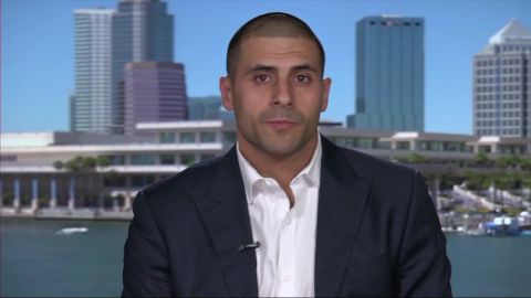 Jonathan Hernandez, the brother of Aaron Hernandez, spoke to HLN about his new book, "The Truth About Aaron."