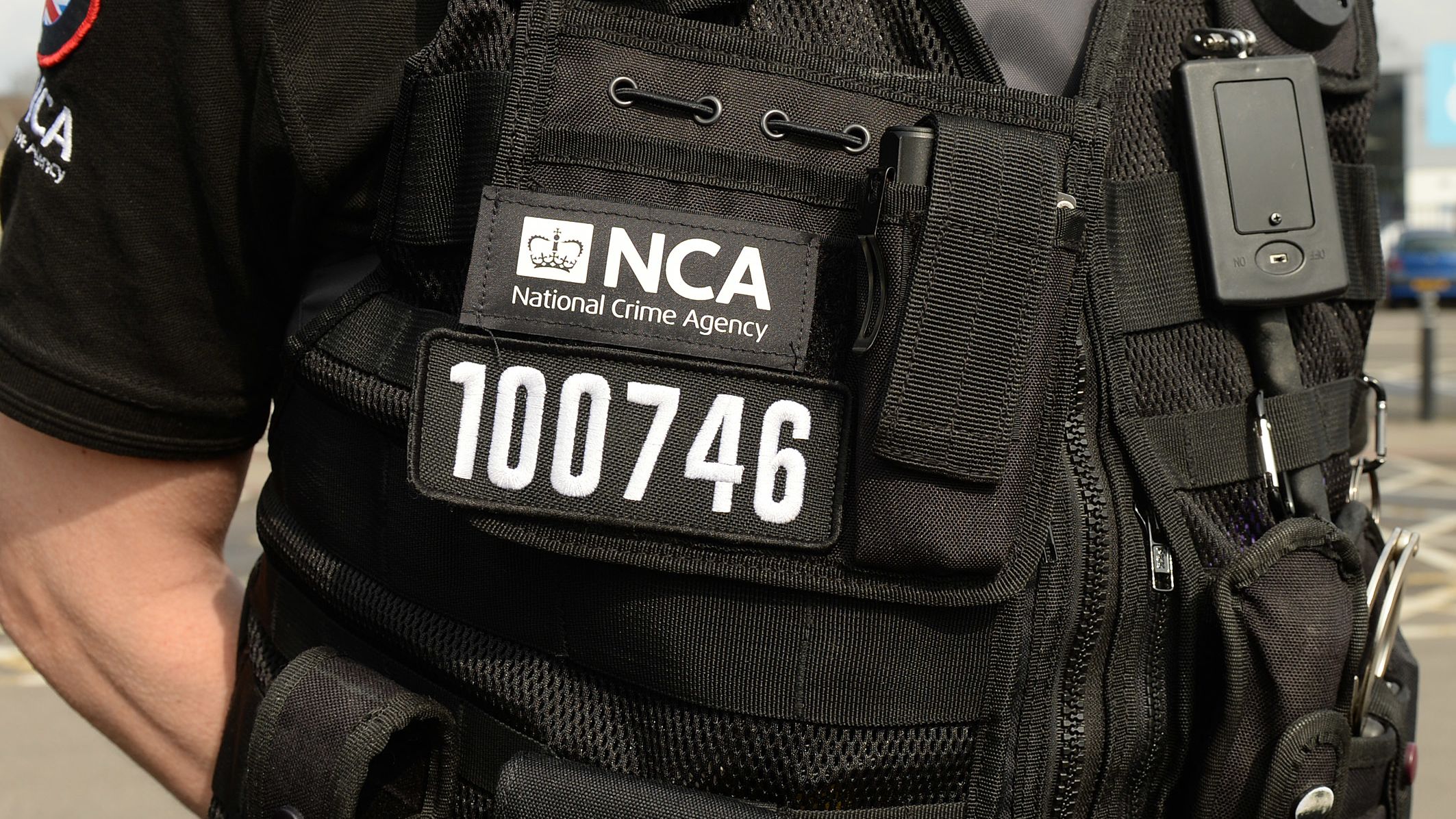 The NCA  estimates 4,600 organized crime groups operate in the UK.