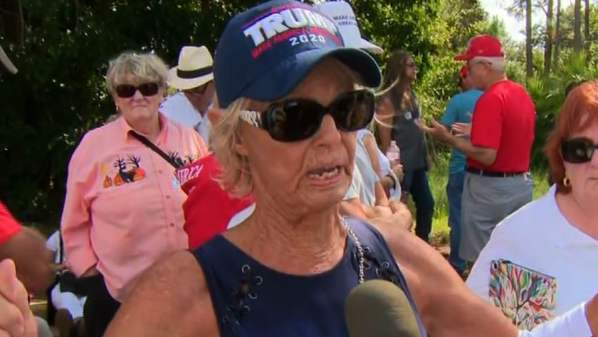 Trump supporters Randi Kaye ac360