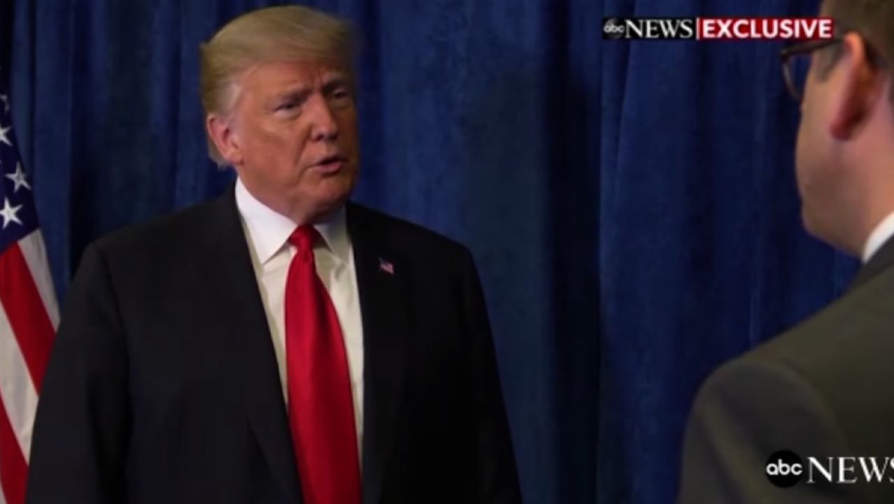 Trump: ‘When I can, I tell the truth’ | CNN Politics