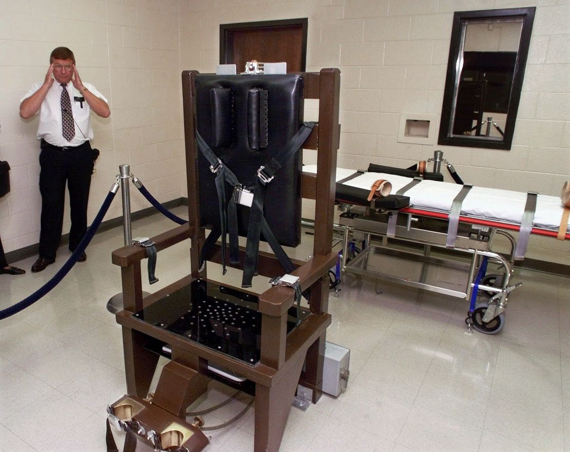 Tennessee has used the electric chair only once since 1960. 