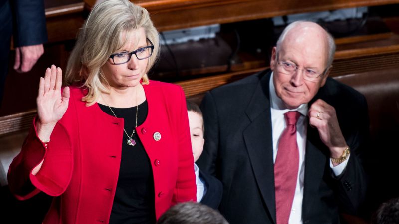 Liz Cheney To Run For GOP House Leadership Spot | CNN Politics