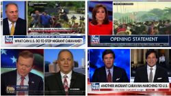 Brian Stelter reports on all the fox hosts and the guests have been saying and continue to say ahead of and during these attacks
