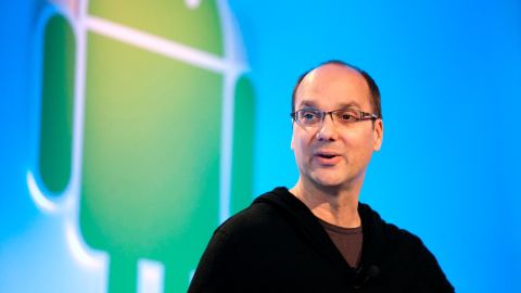 Android founder Andy Rubin left Google in 2014. His lawyer says allegations against him of sexual misconduct are false.