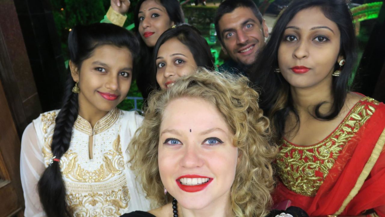 <strong>New realms:</strong> The project is already expanding outside of India. JoinMyWedding is currently orchestrating guests visiting an Indian wedding in Florida. 