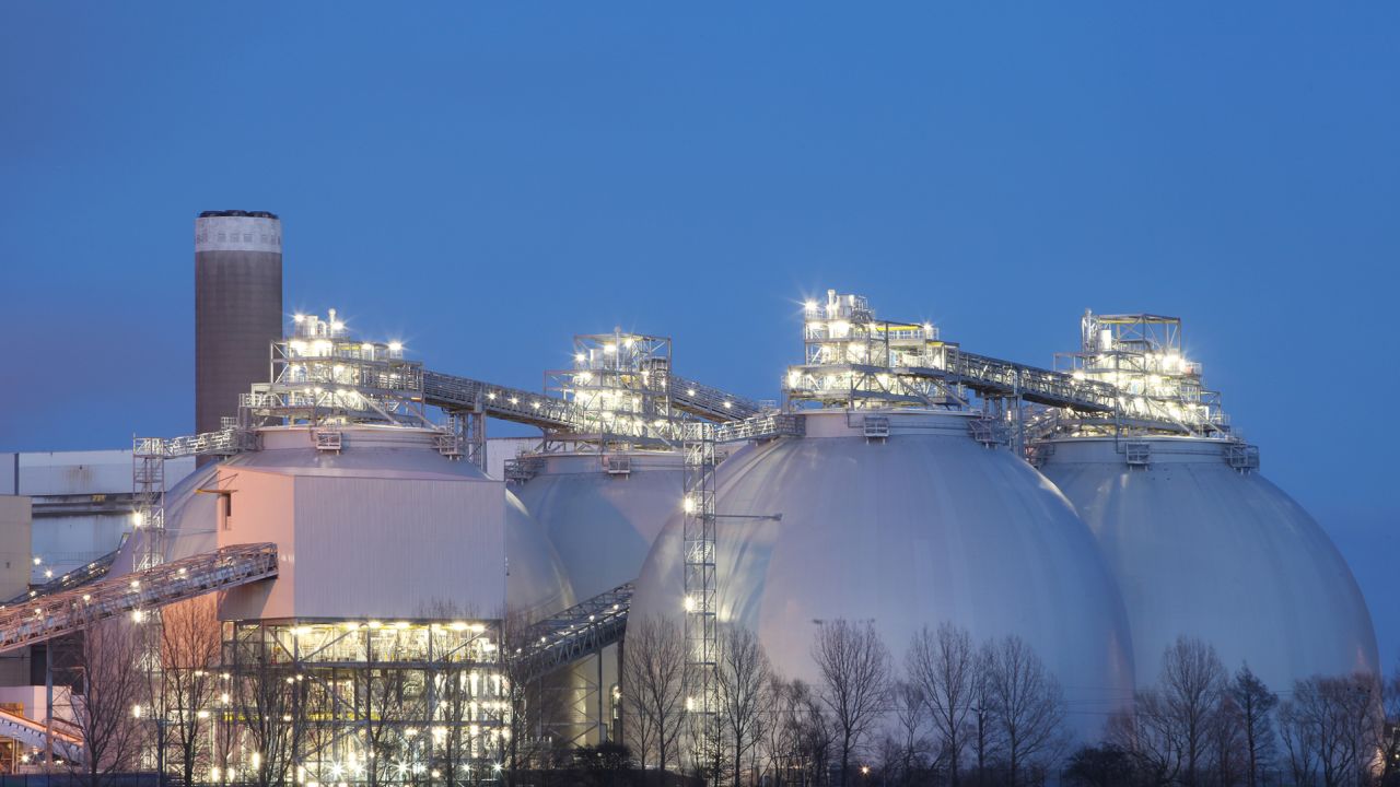 Drax power station provides about 6% of the UK power supply, with four of its six generators powered solely by biomass.