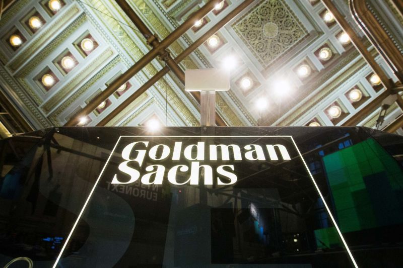 Goldman Sachs’ Bonuses Fell 20% – And So Did Its Profit | CNN Business