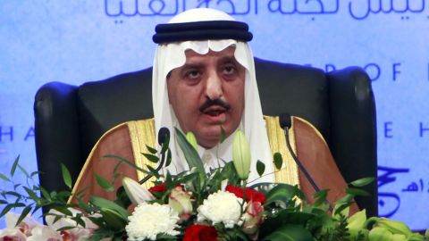 Prince Ahmed bin Abdulaziz al Saud was among those detained, people familiar with the matter told the WSJ.